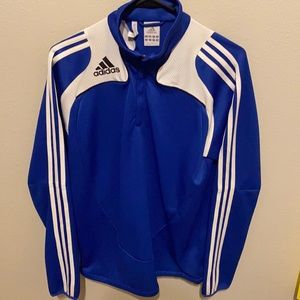 Adidas quarter zip